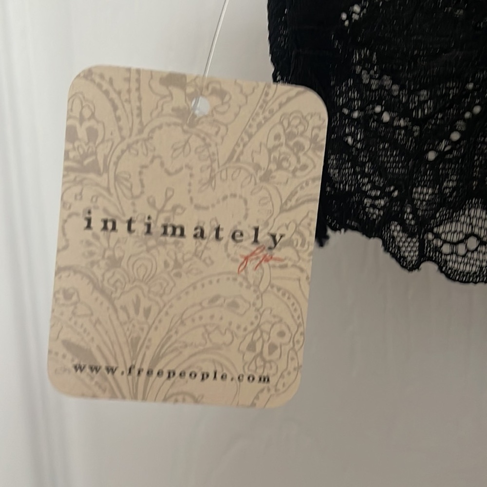 NWT - Free People Intimately Bra - Size Small - Picture 4 of 4